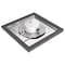 Nuvo Blink Pro 11W 7 in. LED Fixture - CCT Selectable - Square Shape - Bronze Finish - 120V 62/1716 - alternate 3